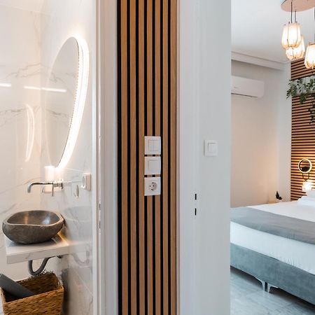 Acrolofts M62 Apartman Athén Kültér fotó