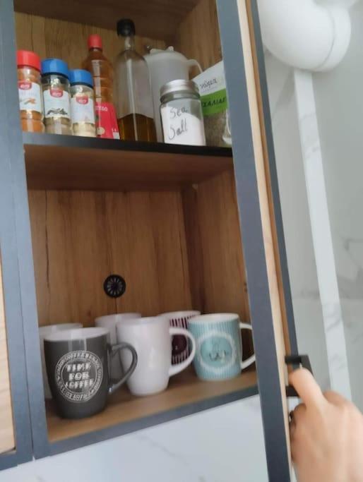 Acrolofts M62 Apartman Athén Kültér fotó