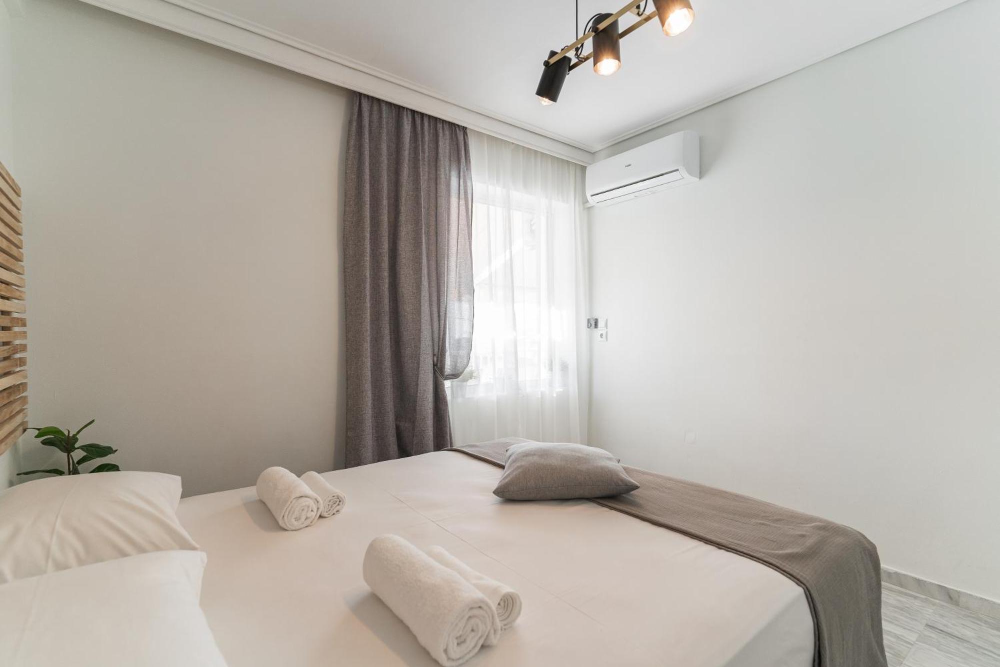 Acrolofts M62 Apartman Athén Kültér fotó