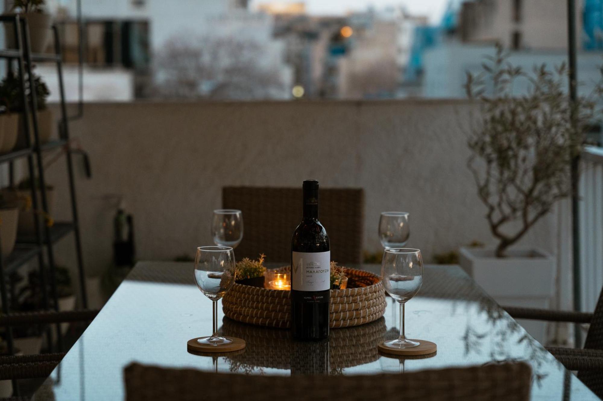 Acrolofts M62 Apartman Athén Kültér fotó