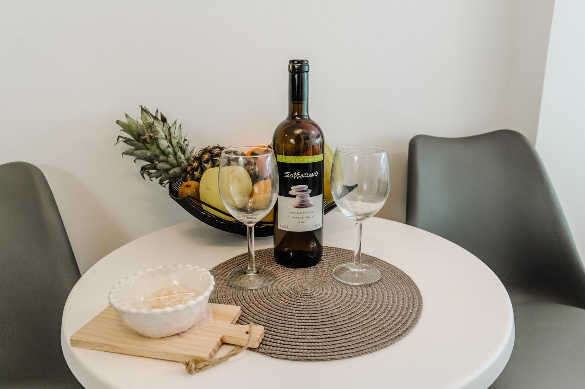 Acrolofts M62 Apartman Athén Kültér fotó