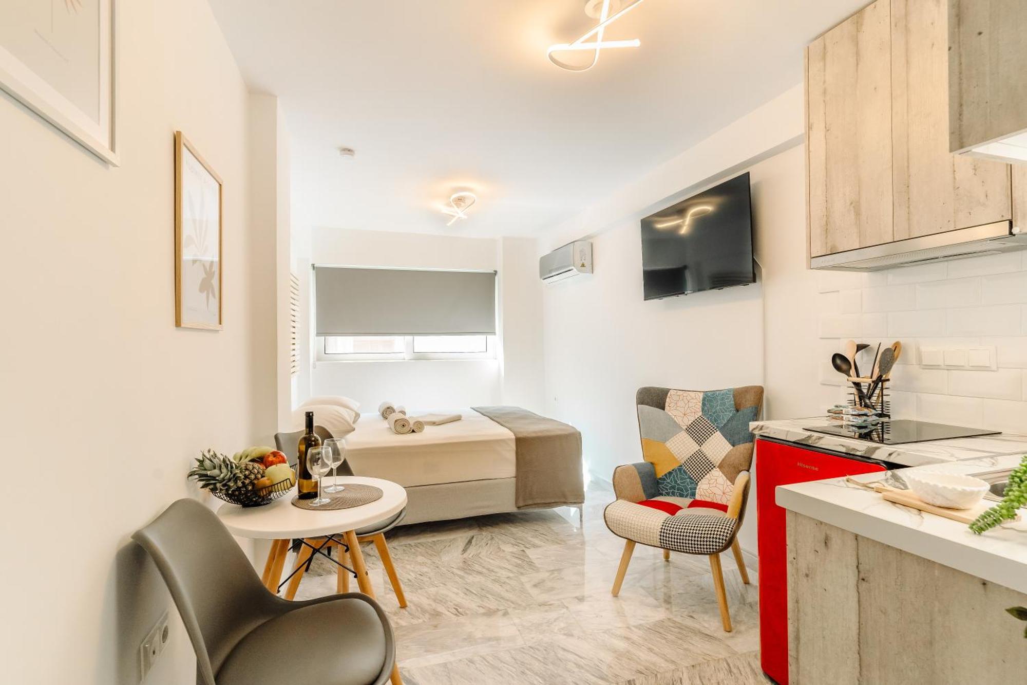 Acrolofts M62 Apartman Athén Kültér fotó