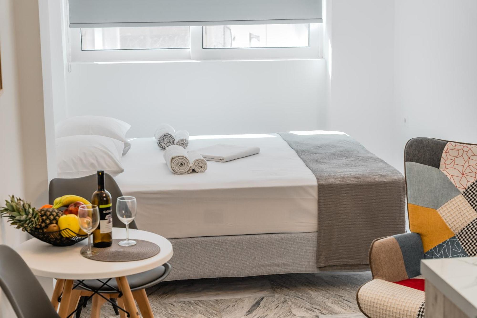 Acrolofts M62 Apartman Athén Kültér fotó