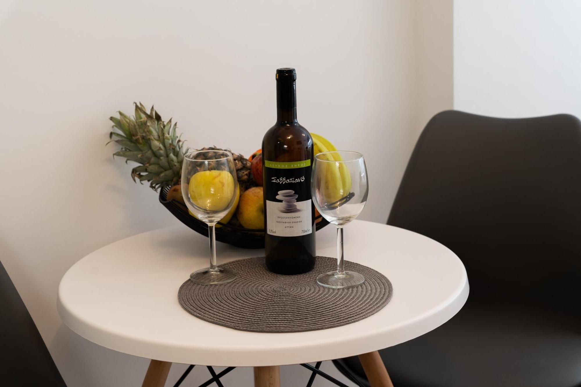 Acrolofts M62 Apartman Athén Kültér fotó