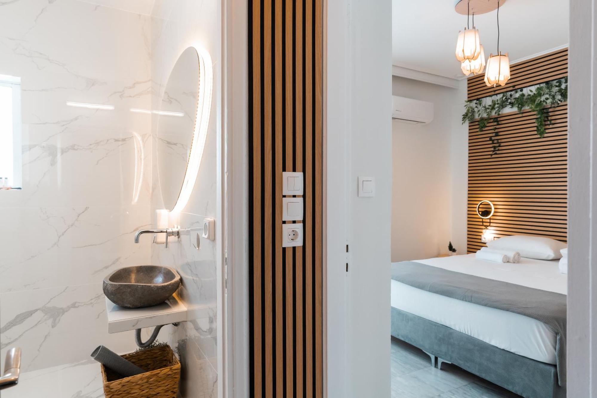 Acrolofts M62 Apartman Athén Kültér fotó