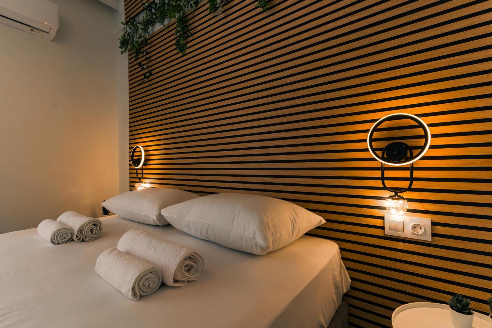 Acrolofts M62 Apartman Athén Kültér fotó